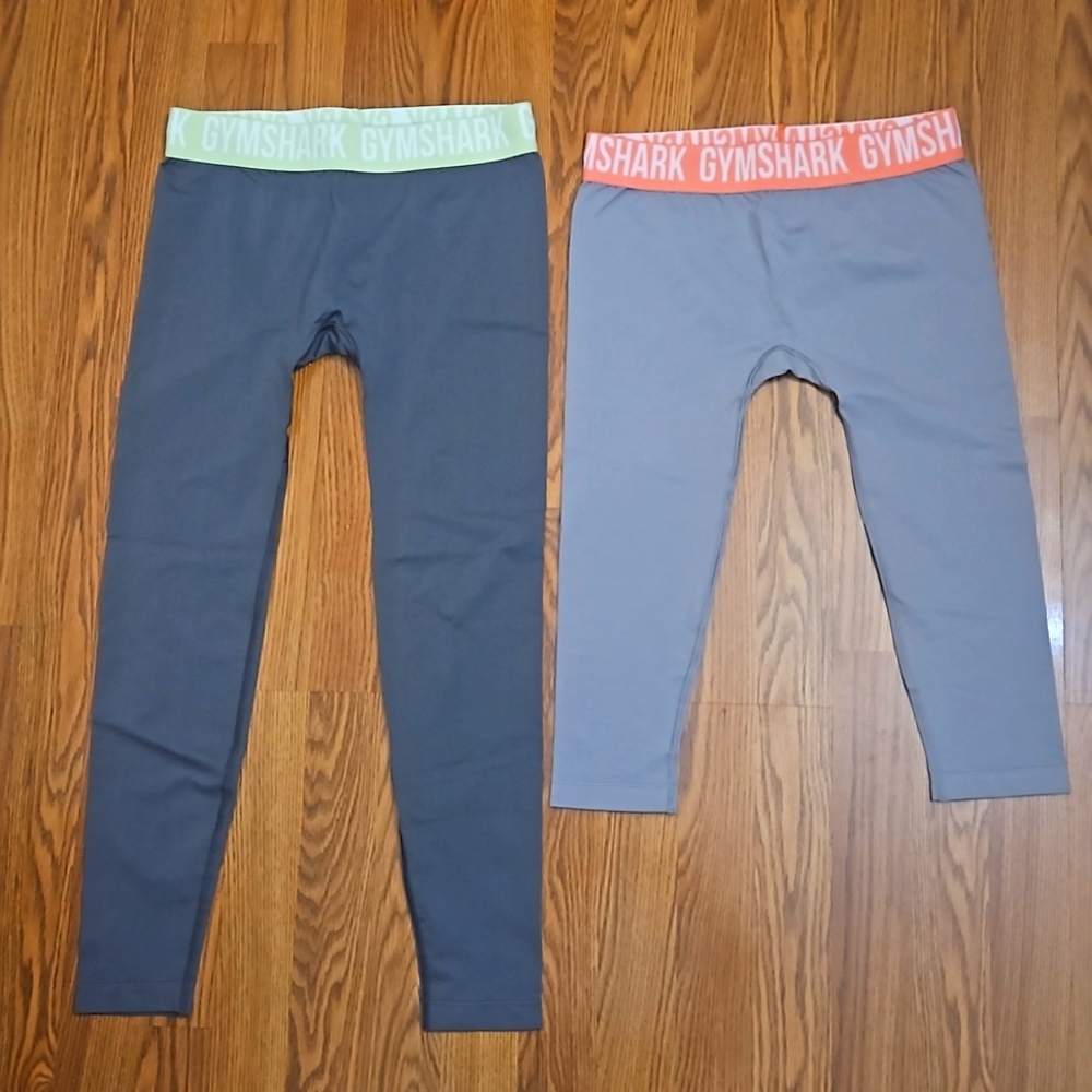 NWOT GYMSHARK Leggings Bundle/ L